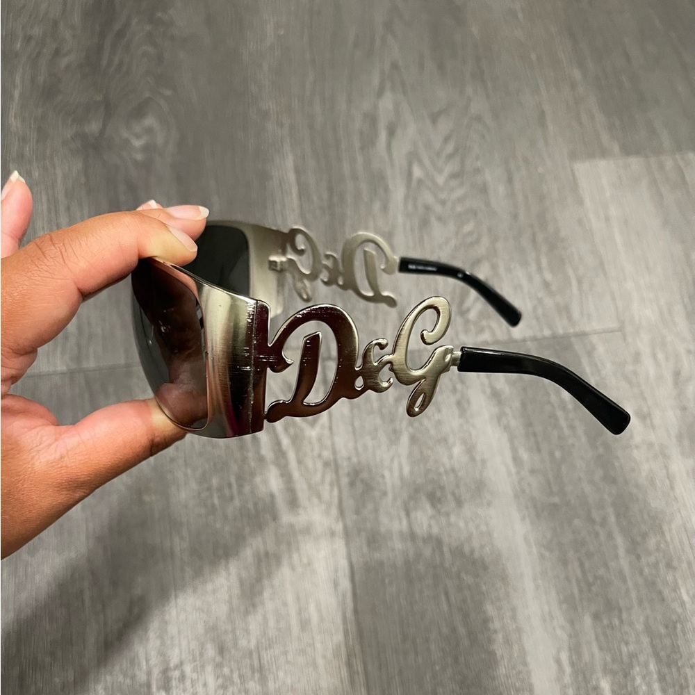 Dolce & Gabbana Black Sunglasses